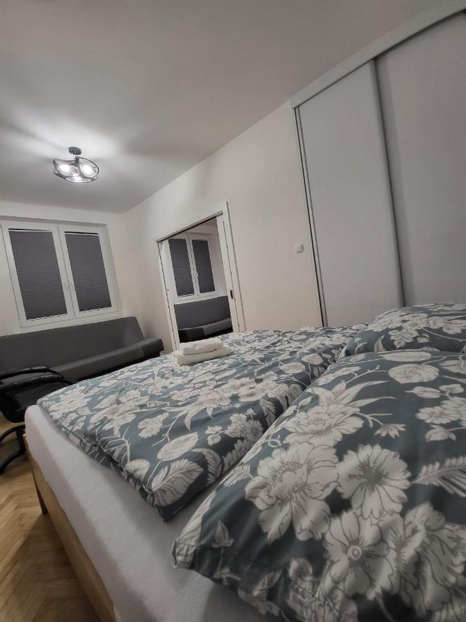 Apartament Przy Lipowej Białystok Exterior foto