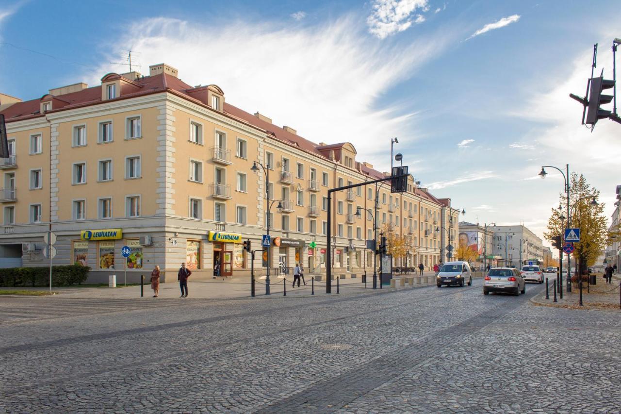 Apartament Przy Lipowej Białystok Exterior foto